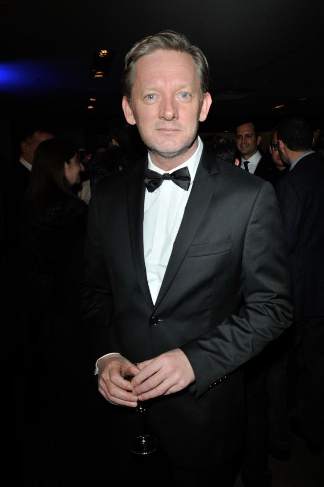  Douglas Henshall is a Scottish actor