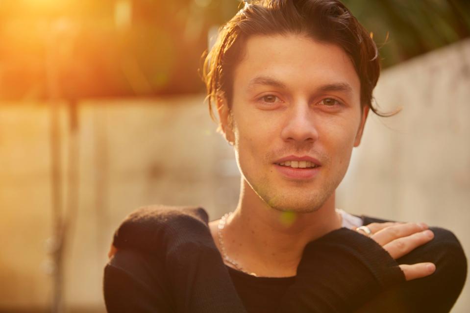 James Bay is back with a new sounds and much shorter hair