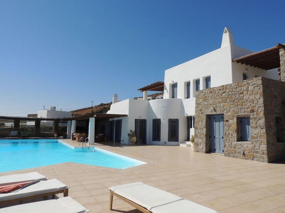 For £36 you could be the owner of this luxury five-bed villa worth £3.6 million