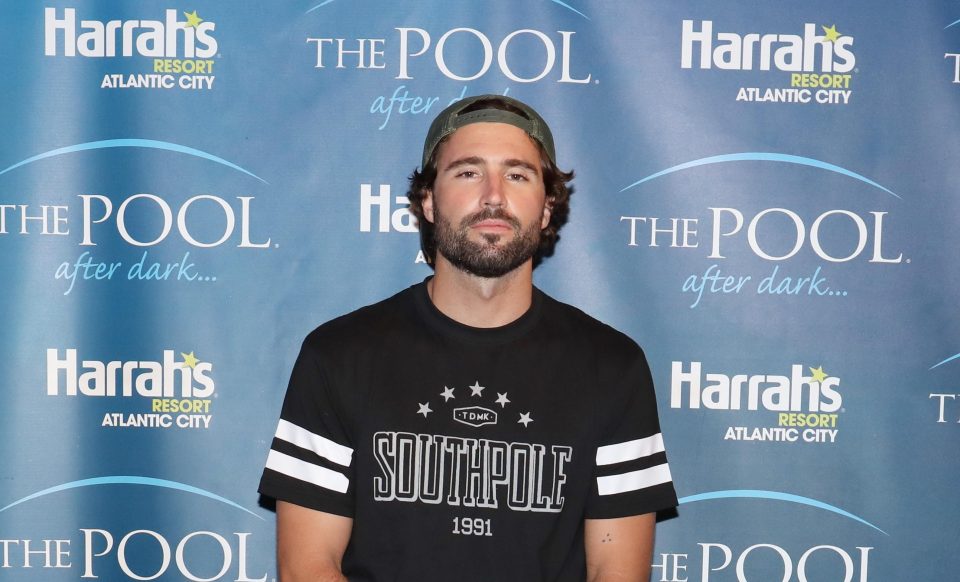  Brody Jenner is a American reality star