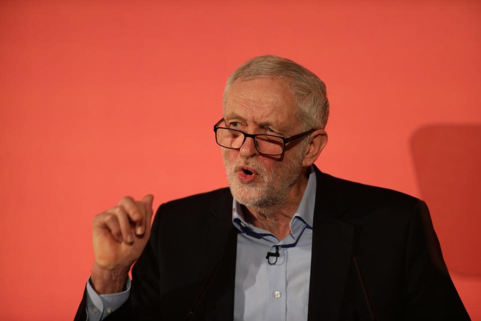  Labour leader Jeremy Corbyn is coming under pressure to answer questions over links to Soviet bloc spy agencies