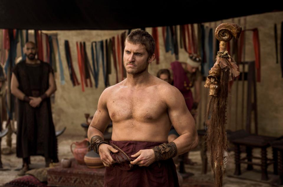  Troy: Fall Of A City is a new BBC drama