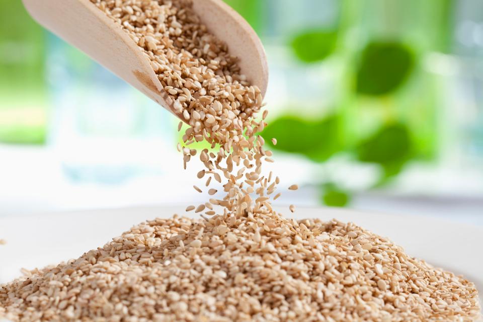  Most people with a sesame seed allergy will only have mild reactions