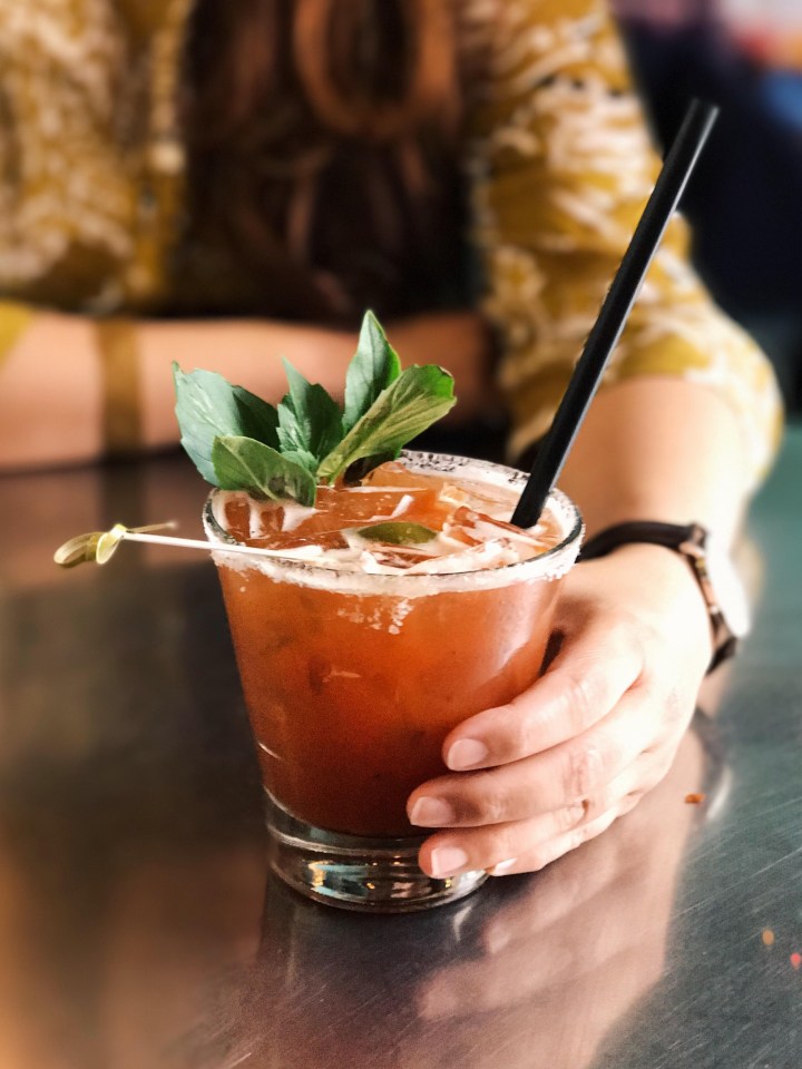 Bloody Marys are famed for their hangover-curing qualities