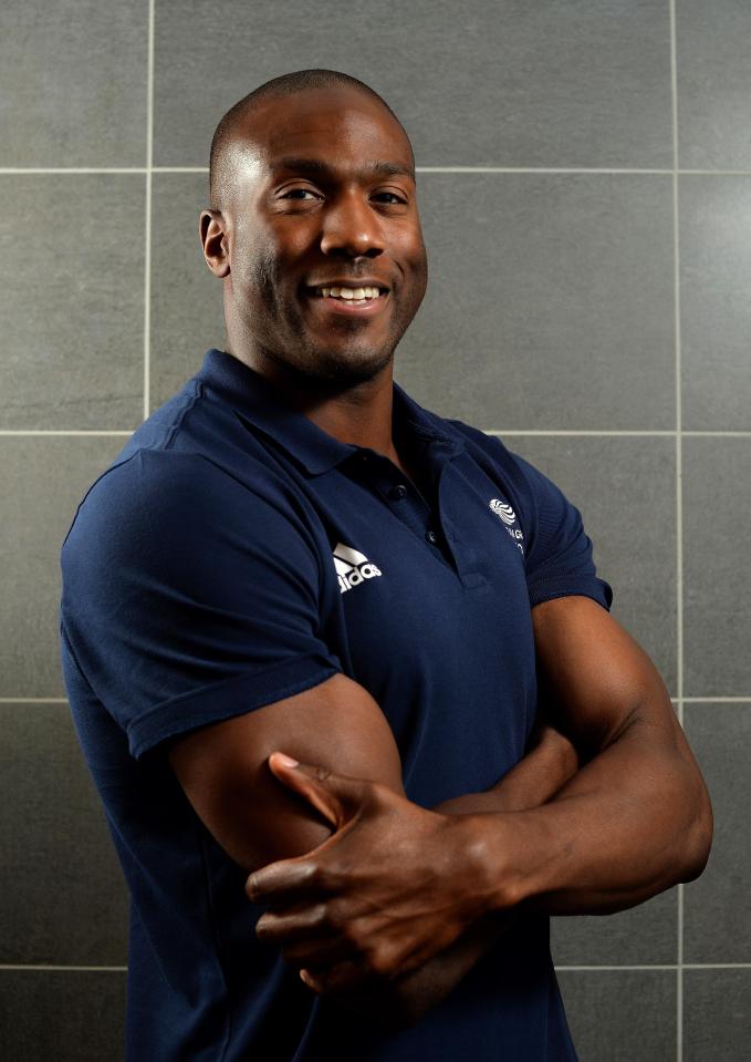  Bobsleigh hopeful Toby Olubi funded his Olympics dream by winning thousands on game shows