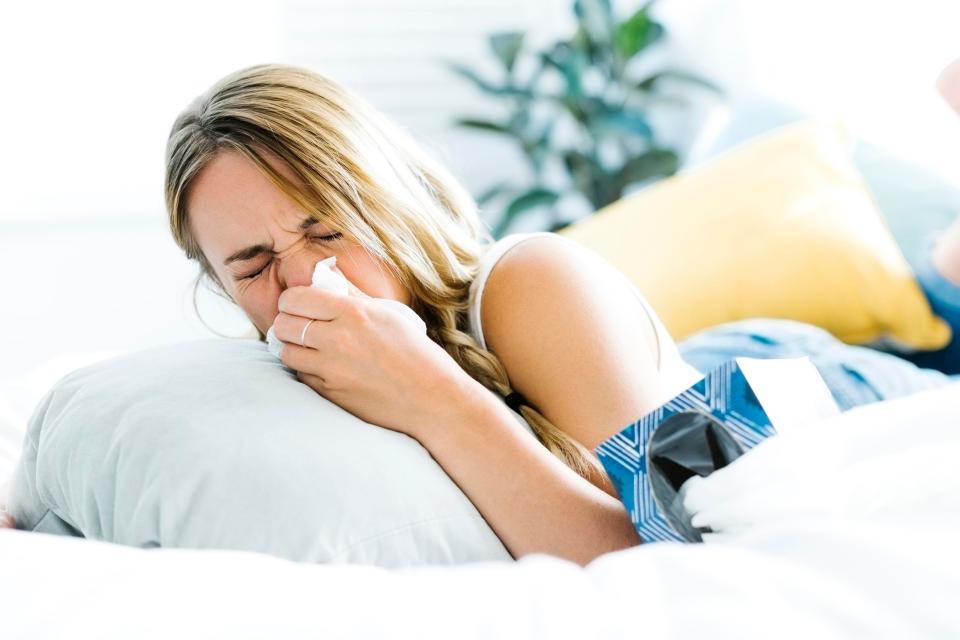  The drug was able to kill the flu virus in 24 hours, clinical trials showed