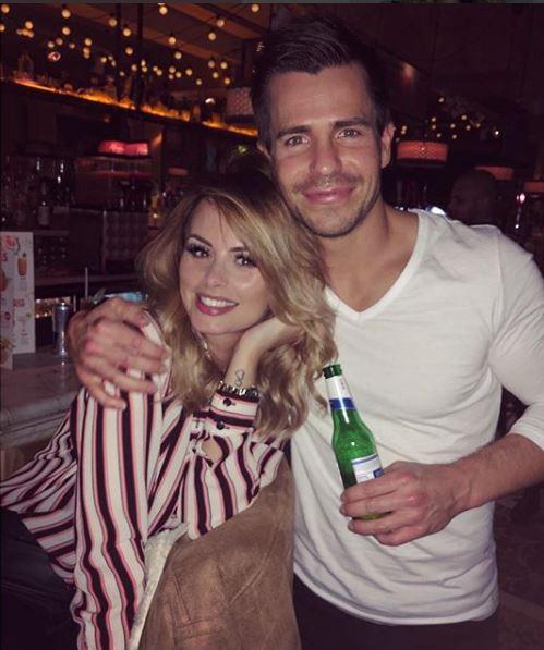  Rhian Sugden and fiance Oliver Mellor are set to the the knot later this year