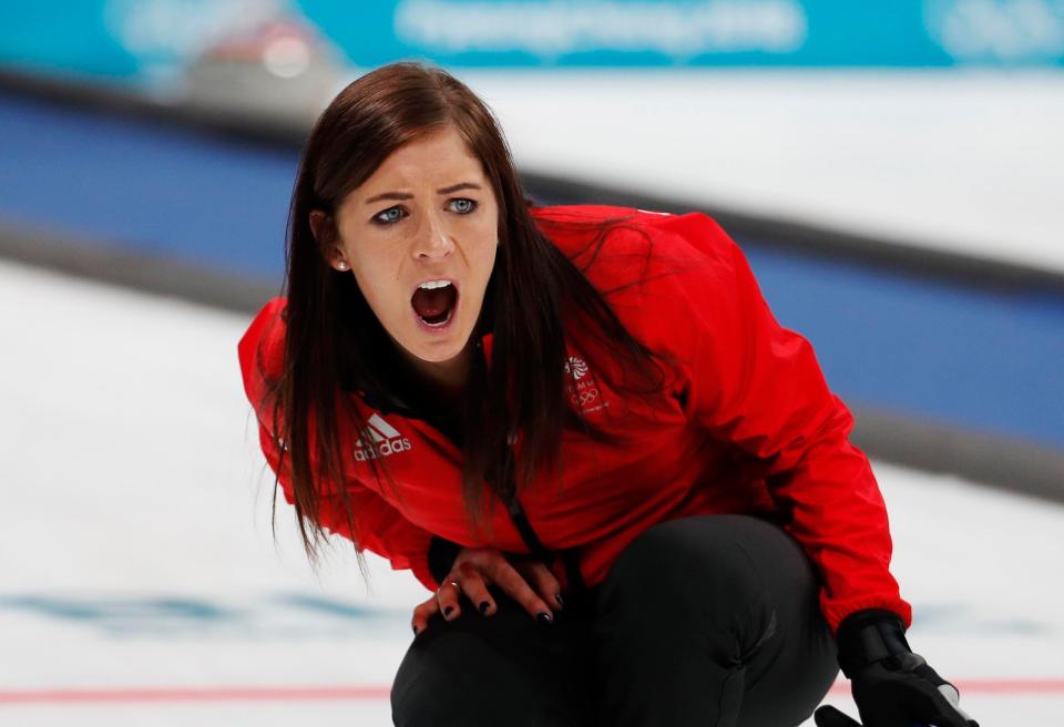 Muirhead's GB team are going for gold in Pyeongchang