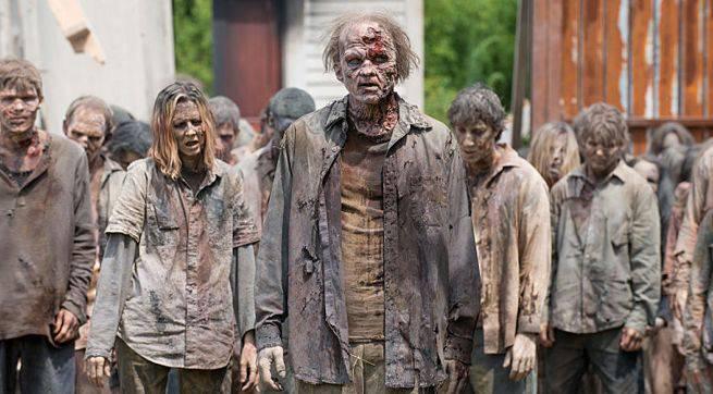  But what changes do the show's creators have in store for its zombies?