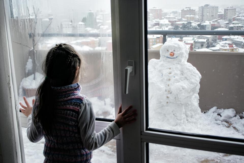 Brits can spend a fortune trying to heat up their homes in the bitter cold weather