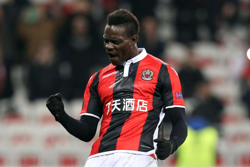  The French Football League have confirmed they are investigating claims of racist abuse aimed at Mario Balotelli