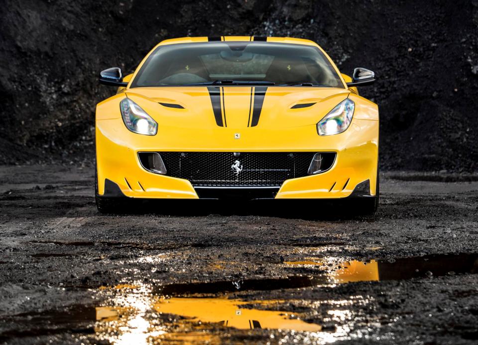  F12tdf has tripled in value in under two years