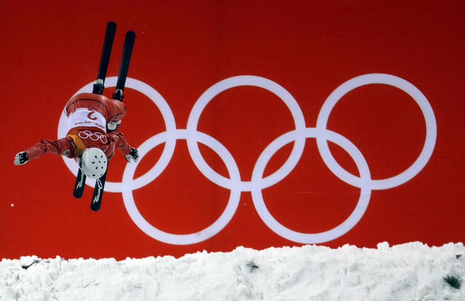 Hanna Huskova of Belarus took home the gold following a near-flawless final run on Friday