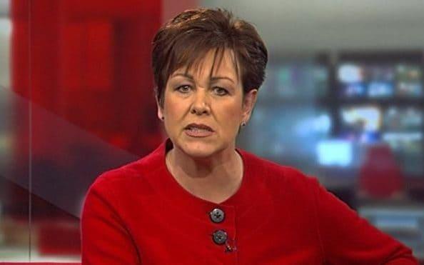 It's shocking to see that your TV licence fee went to BBC's Christa Ackroyd's £3,000 clothing allowance 