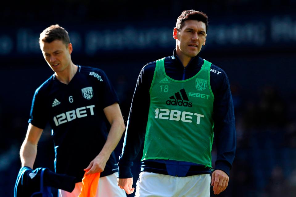  Baggies' players are said to have trained for just three hours during their warm-weather training camp in Barcelona