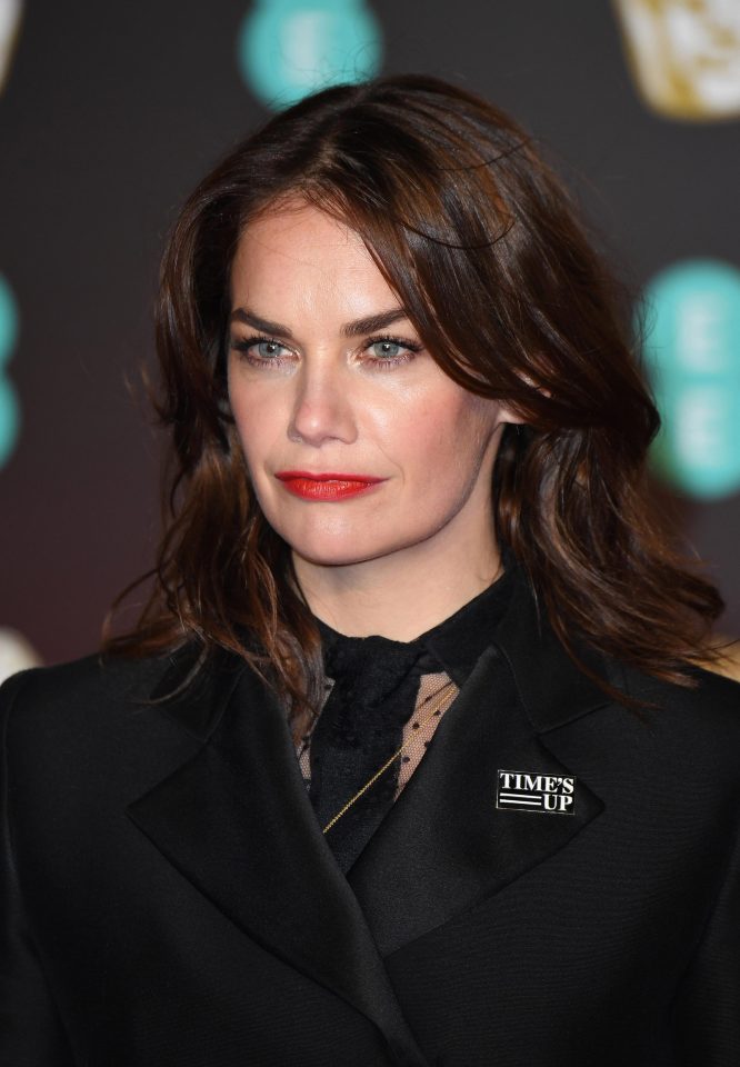  Affair actress and Golden Globe winner Ruth Wilson would like to be paid equal to her male co-stars