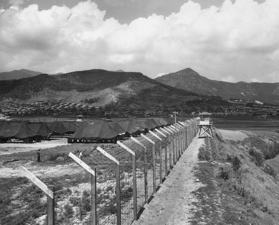  Kim Il-Sung established a series of secret prison camps in the 1950s to weed out his political enemies