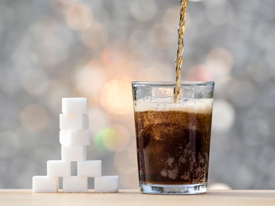  Sugar-sweetened drinks have been linked to an array of health problems including obesity, diabetes and infertility