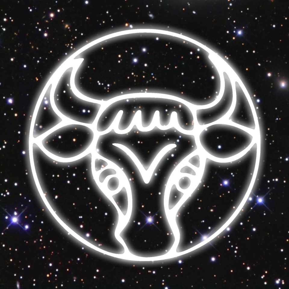 Taurus is the sign of the bull