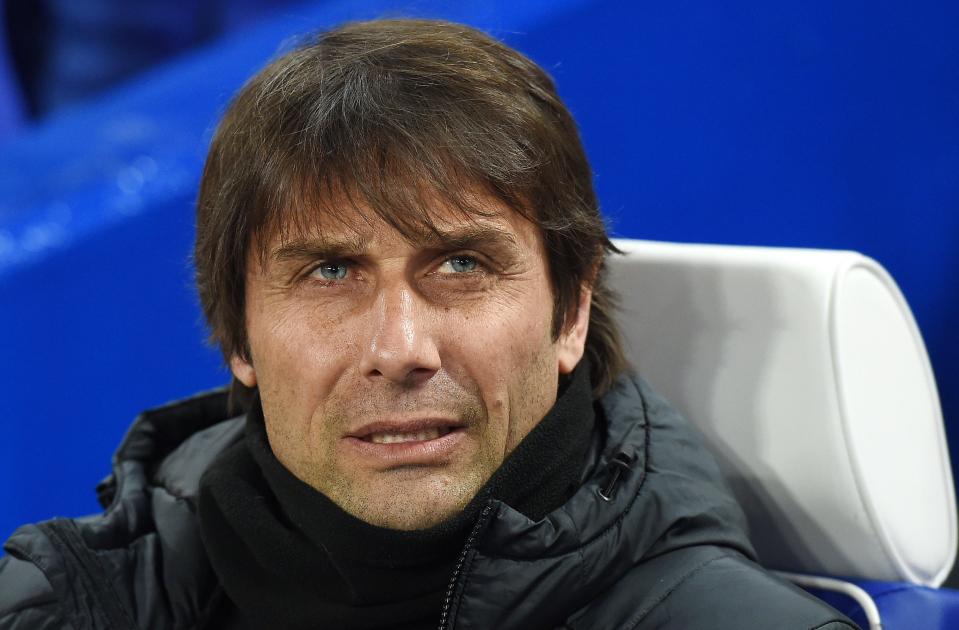 Antonio Conte