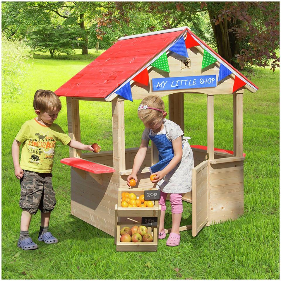 Save £66 on the TP Pavilion playhouse