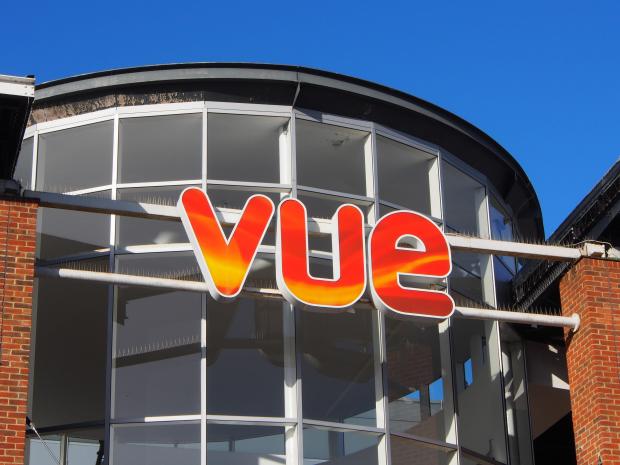 Cinema lovers can get more than 50 per cent of the price of Vue tickets in the next month