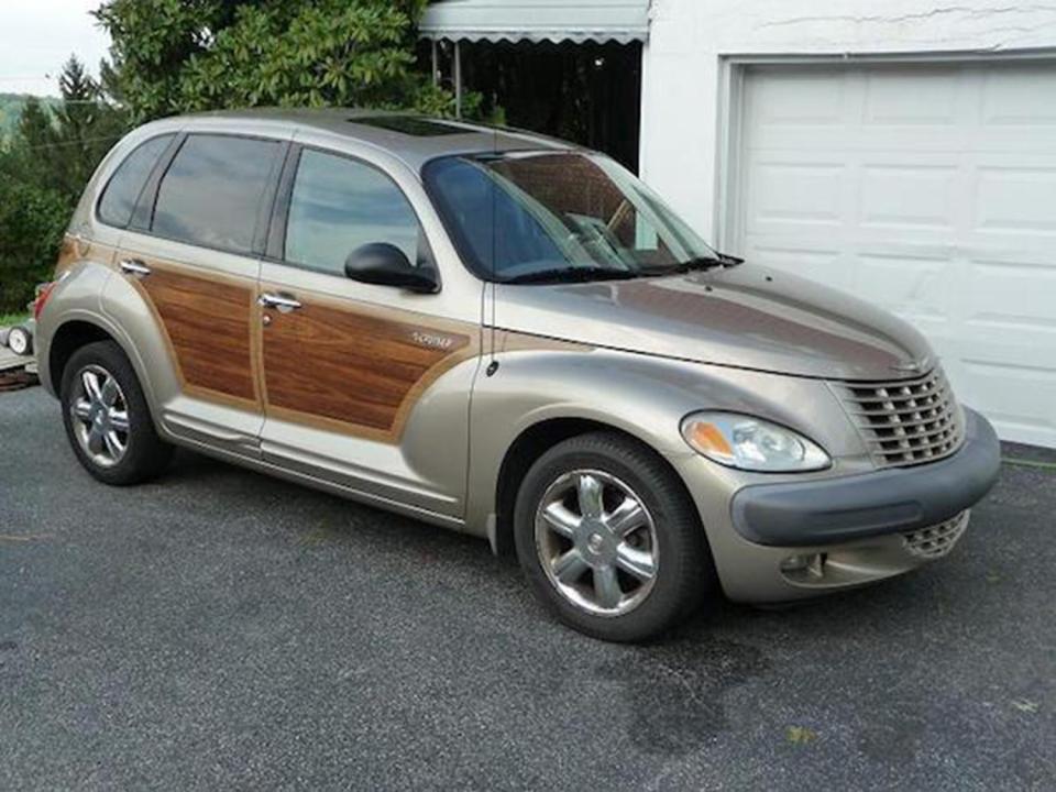  There was just too much that went wrong when Chrysler created the PT Cruiser