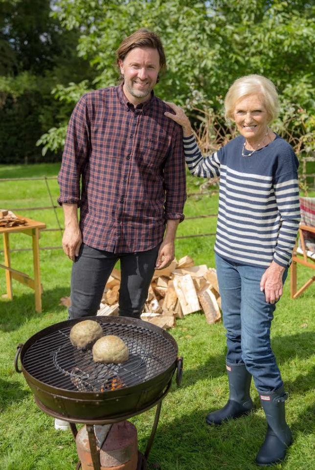 Classic Mary Berry