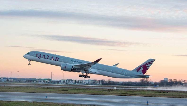 The airline has added Airbus’s first A350-1000 aircraft to its fleet 