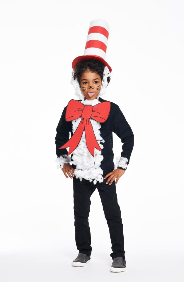  Children are encouraged to dress as their favourite book characters