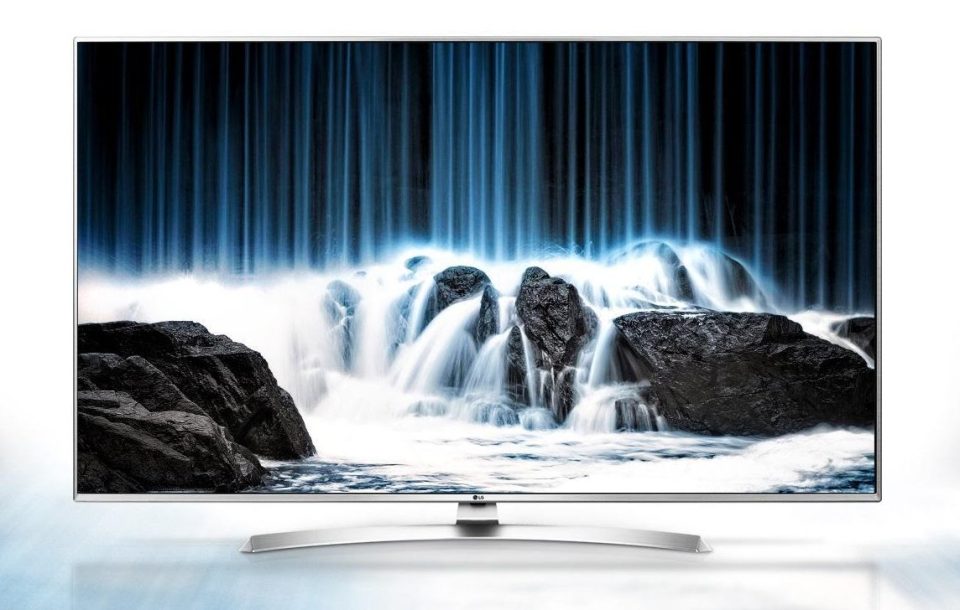  LG is one of the top TV brands in the world, and discounts make it even better