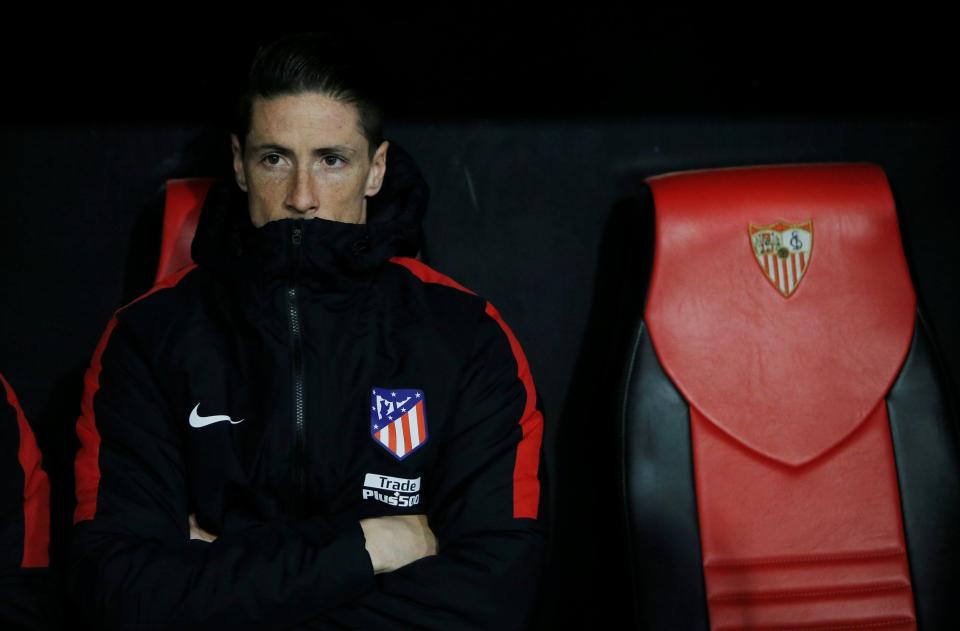 The Far East outfit are readying a big financial package to bring Torres to China