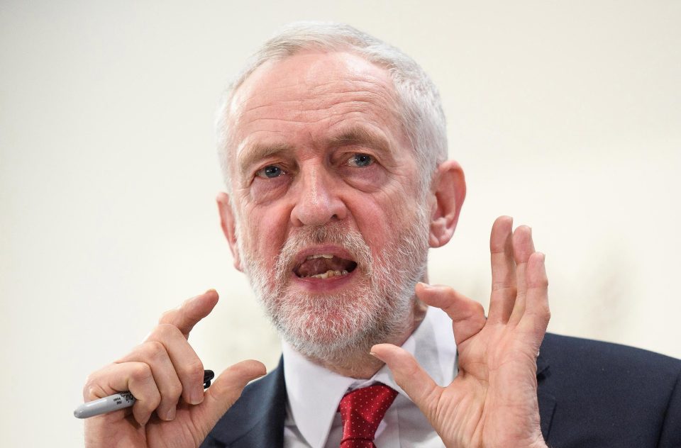  The LabourToo report urges Jeremy Corbyn to adopt a fully independent complaints process