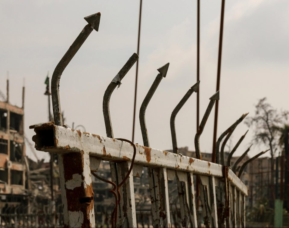  ISIS would throw homosexuals from roofs in Raqqa's centre and stick the heads of its fallen enemies on spikes