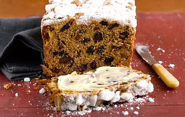  Bara brith is a tasty Welsh classic