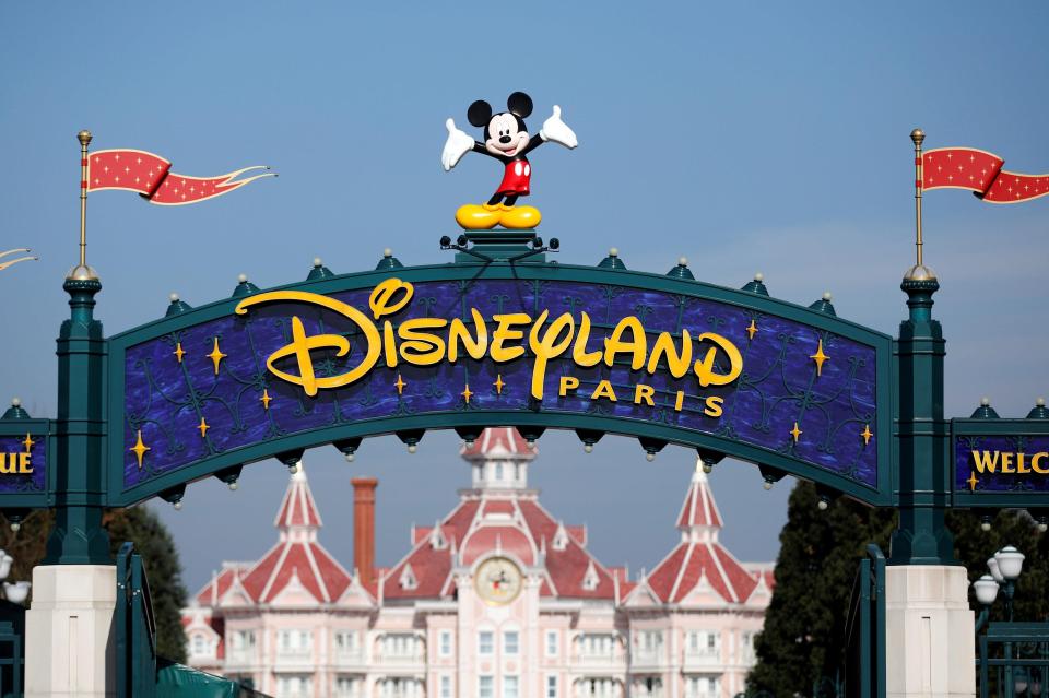 The expansion plan is one of the biggest developments at Disneyland Paris since it opened in 1992