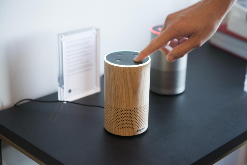  Voice assistants, like Amazon's Alexa, will replace keyboard searches, say experts