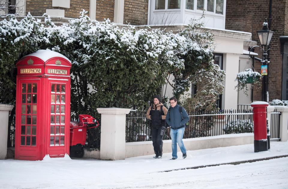  Postcard scenes in Little Venice, West London