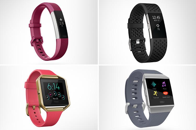  A variety of fitness trackers are available to consumers