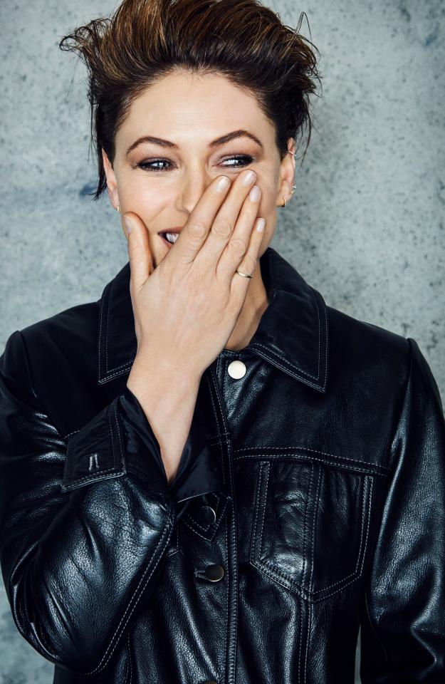  Emma Willis has become one of the most in-demand TV presenters with stints on The Voice and Big Brother