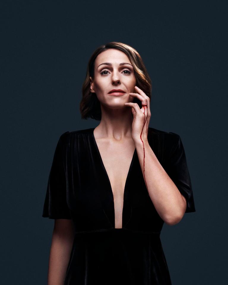  Suranne Jones has gone on to a glittering career since leaving Corrie, starring in monster hit Doctor Foster