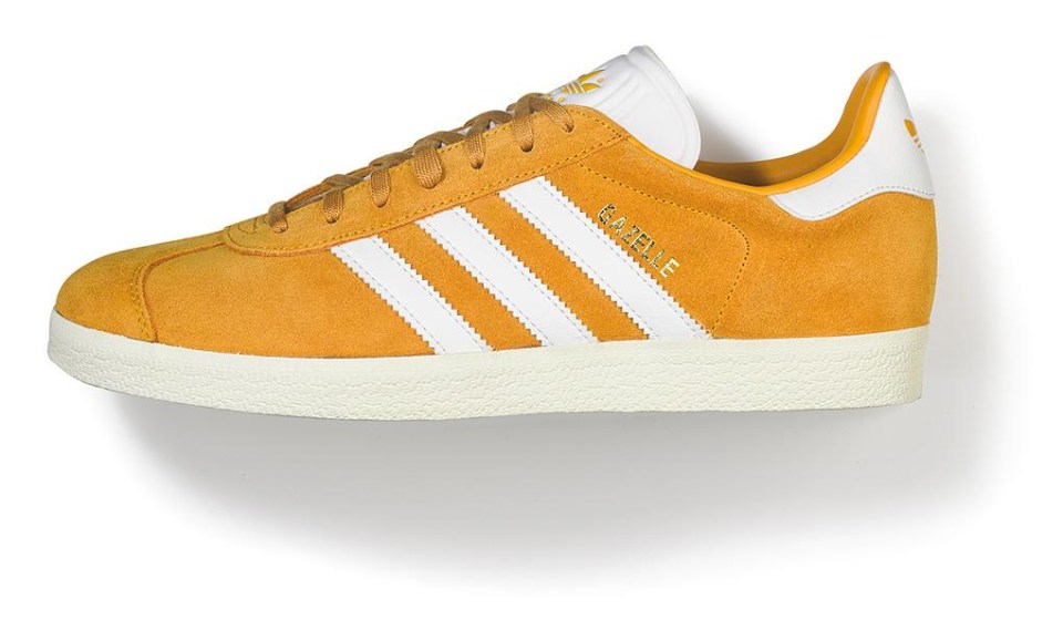 Trainers, £75, Adidas at Schuh