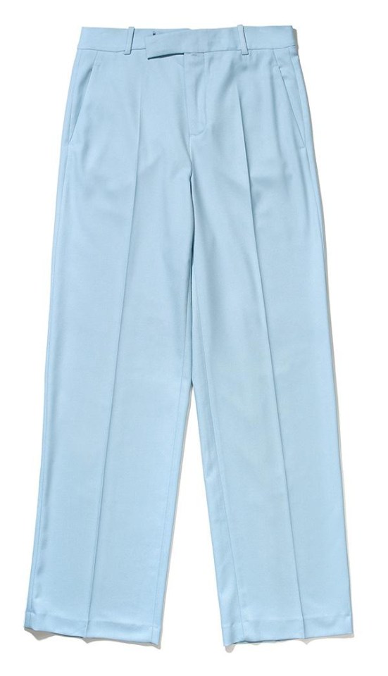 Trousers, £39.99, Zara