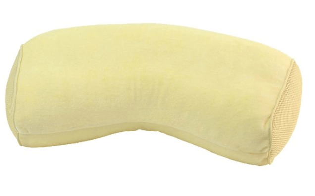 Good Life Guide memory bead pillow is £29.99