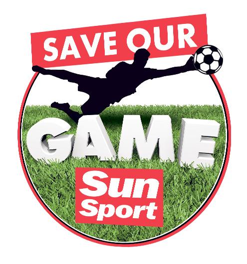  SunSport wants the Premier League to help save grass-roots football