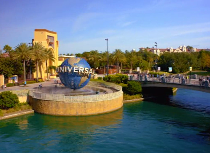  Universal Studios has no plans to shut up shop