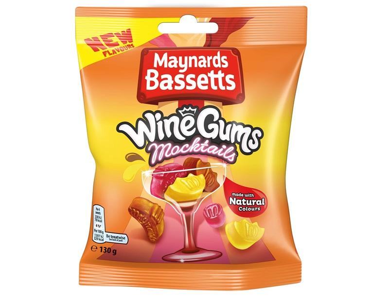  You can now buy mocktail flavoured Wine Gums for £1 at Morrisons