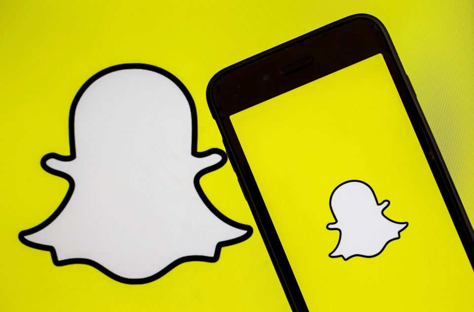  Snapchat is one of the most commonly used apps