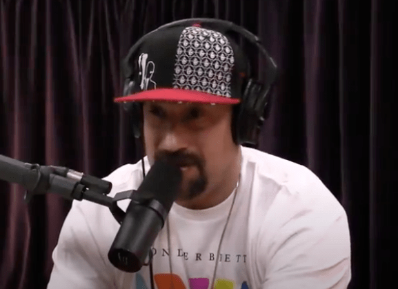  B-Real claimed Tyson told him he cheated his drugs test against Golota