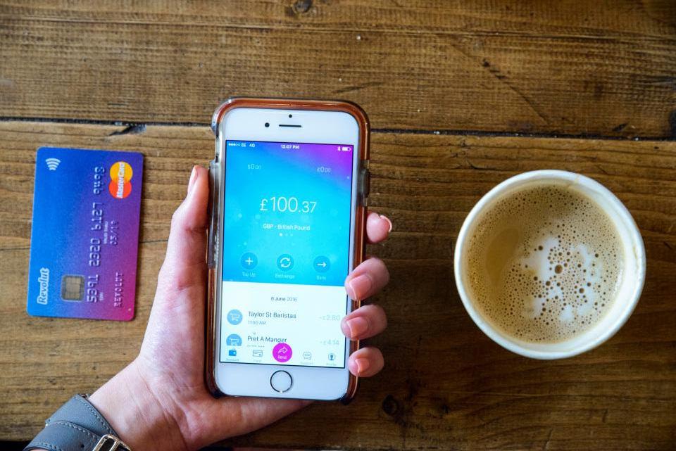  Smartphone bank Revolut is aiming to do its bit in the fight against fraud with disposable card details